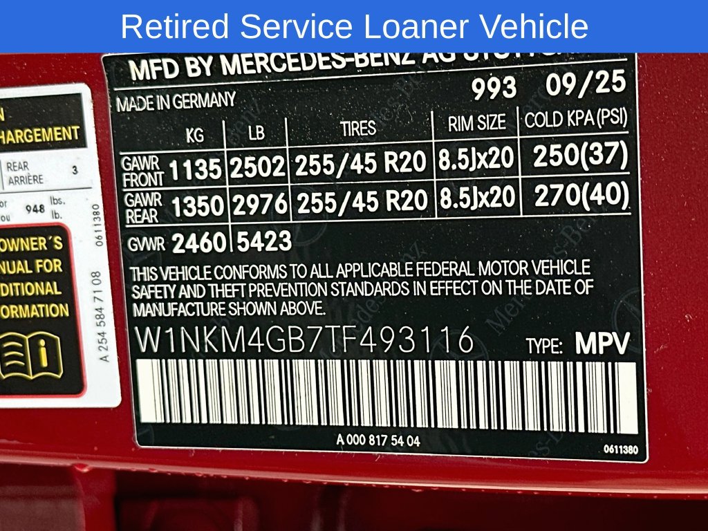 Certified 2026 Mercedes-Benz GLC 300 image 33