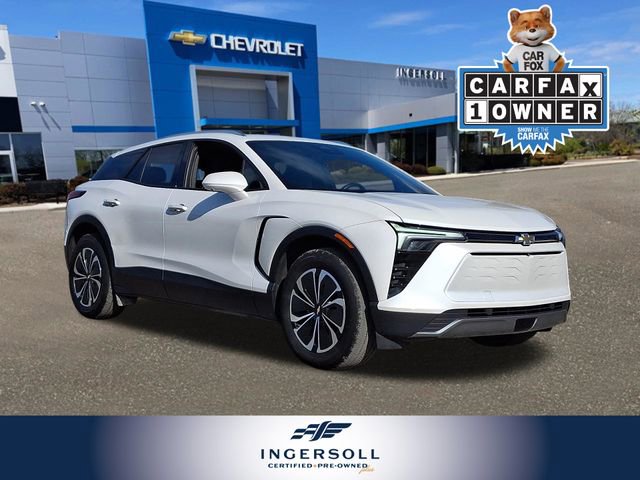 Used 2024 Chevrolet Blazer EV LT