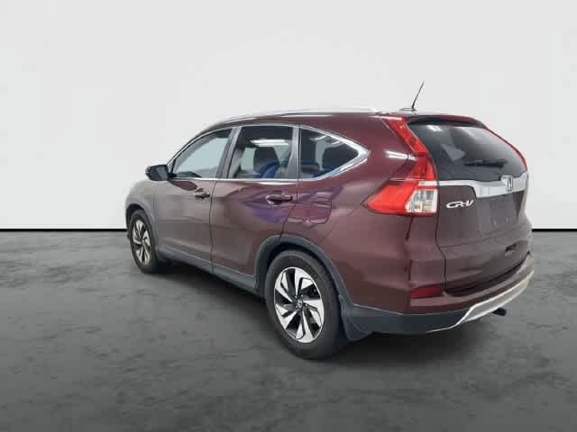Used 2016 Honda CR-V Touring image 2