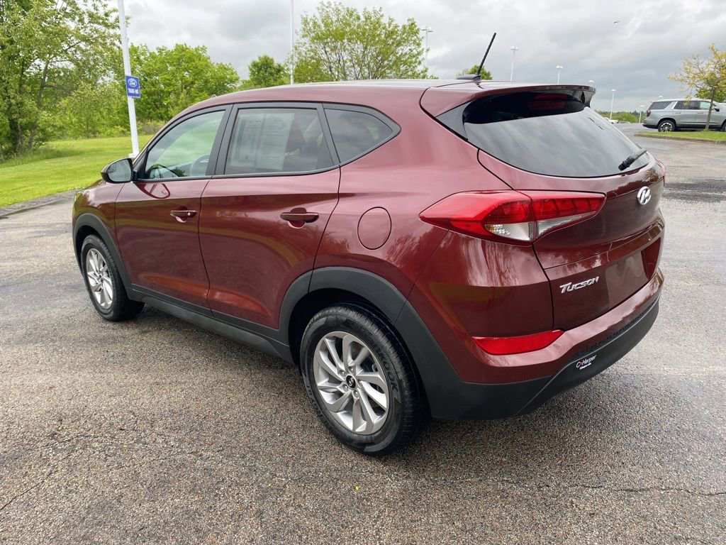 Used 2016 Hyundai Tucson SE FWD image 5