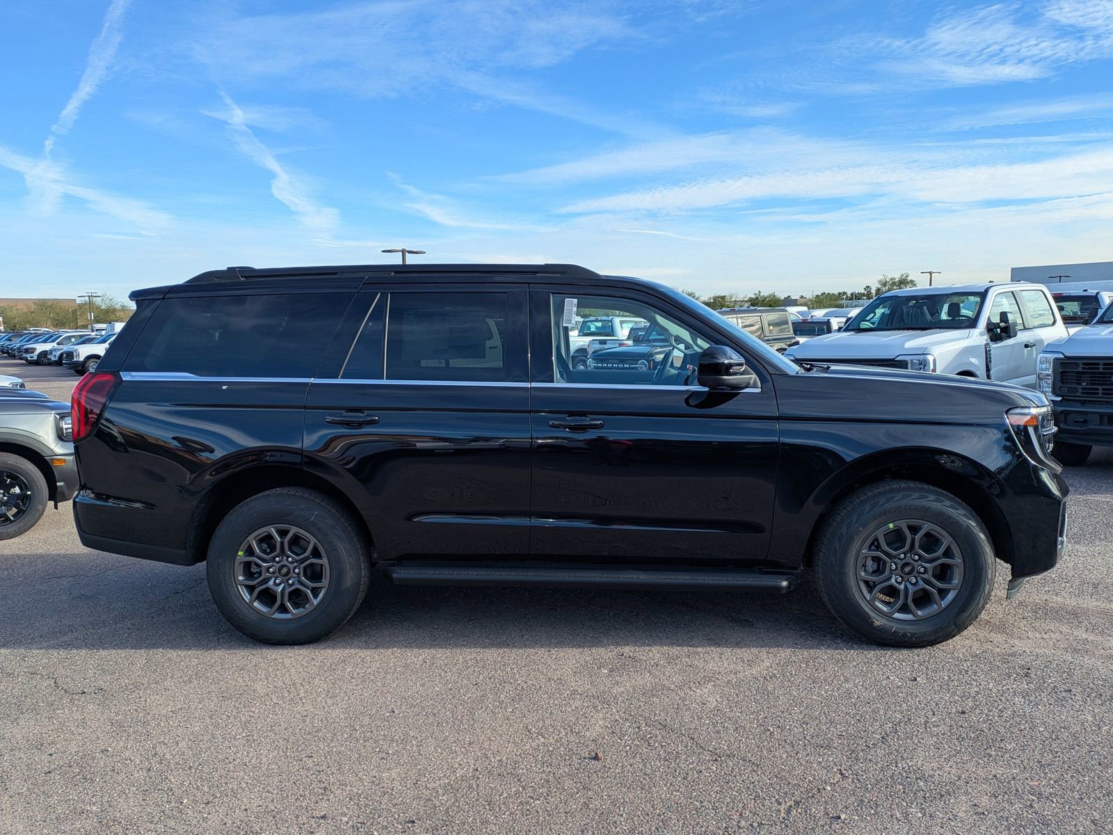 New 2026 Ford Expedition XL AWD/4WD image 8