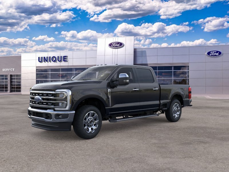 New 2026 Ford F250 Lariat w/ Chrome Package AWD/4WD image 24