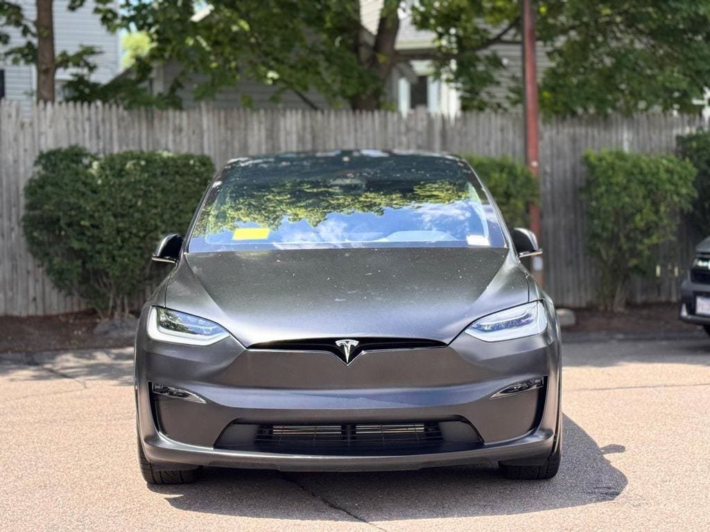 Used 2022 Tesla Model X Plaid AWD/4WD image 9