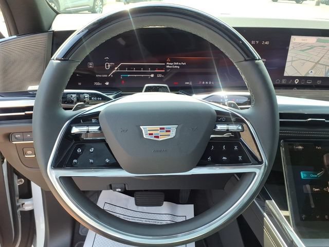 New 2026 Cadillac Escalade Sport w/ Touring Package AWD/4WD image 17