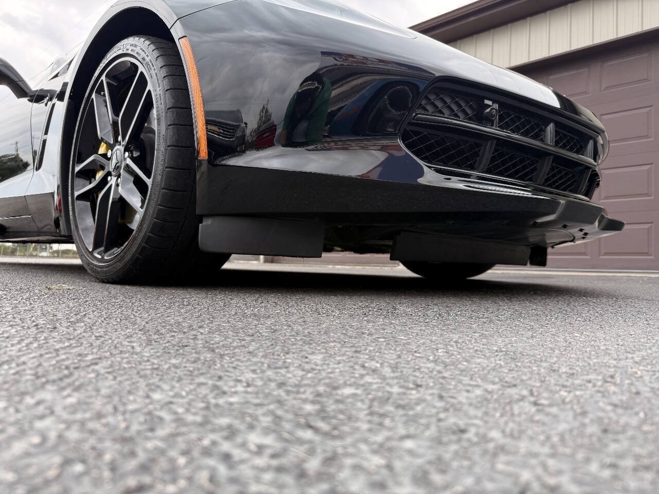 Used 2017 Chevrolet Corvette Stingray Coupe RWD image 94