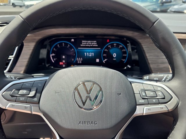New 2026 Volkswagen Atlas SEL Premium R-Line AWD/4WD image 27
