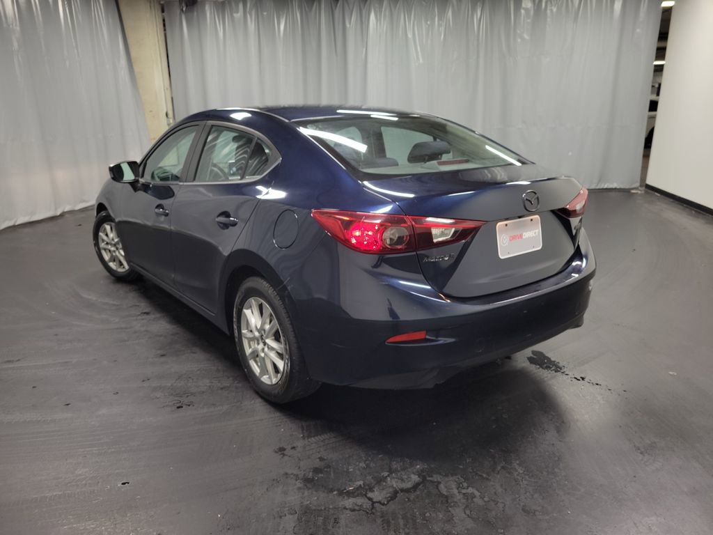 Used 2016 MAZDA MAZDA3 i Sport w/ Preferred Equipment Package image 7