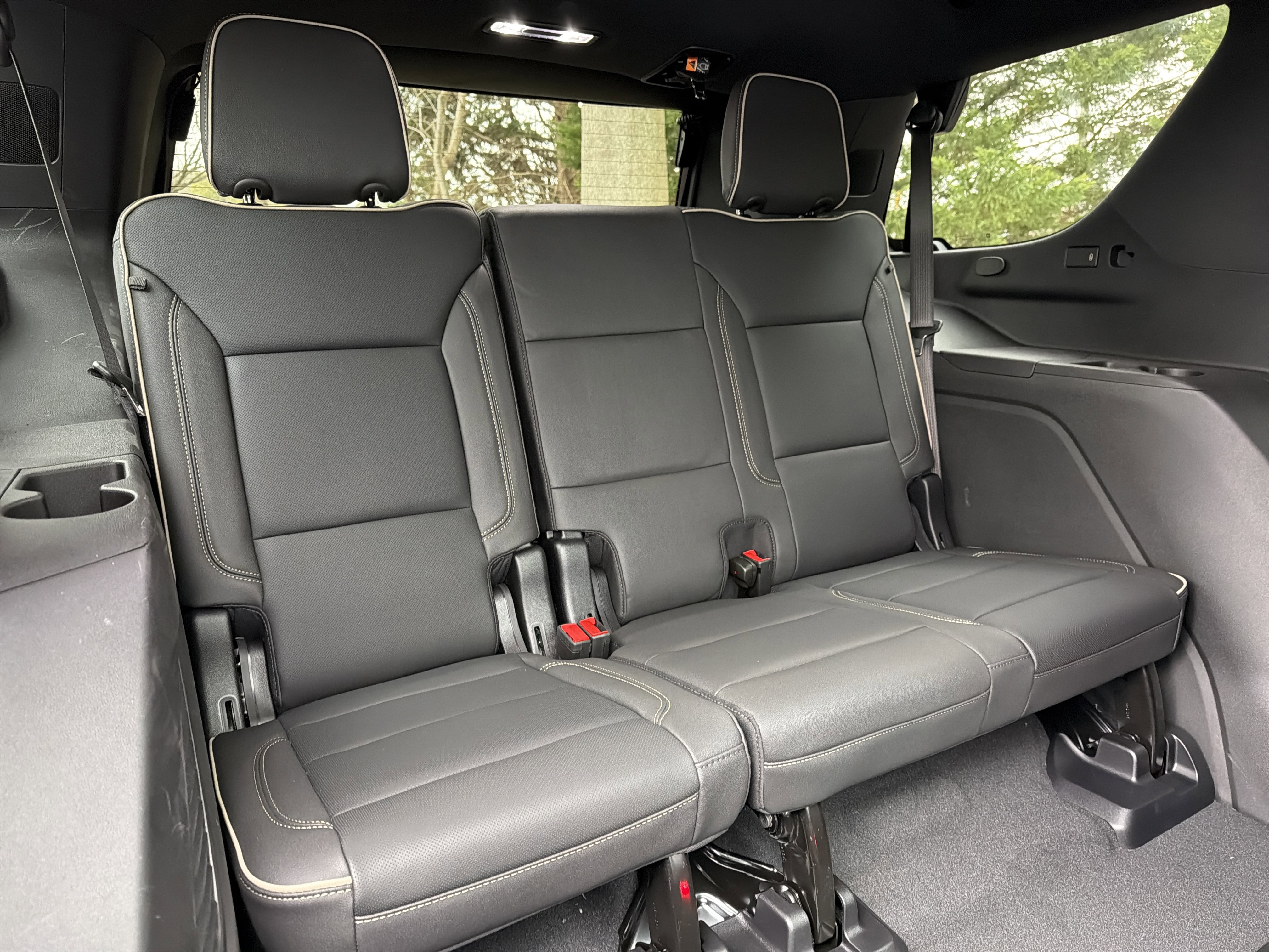 New 2026 Chevrolet Tahoe Premier image 9