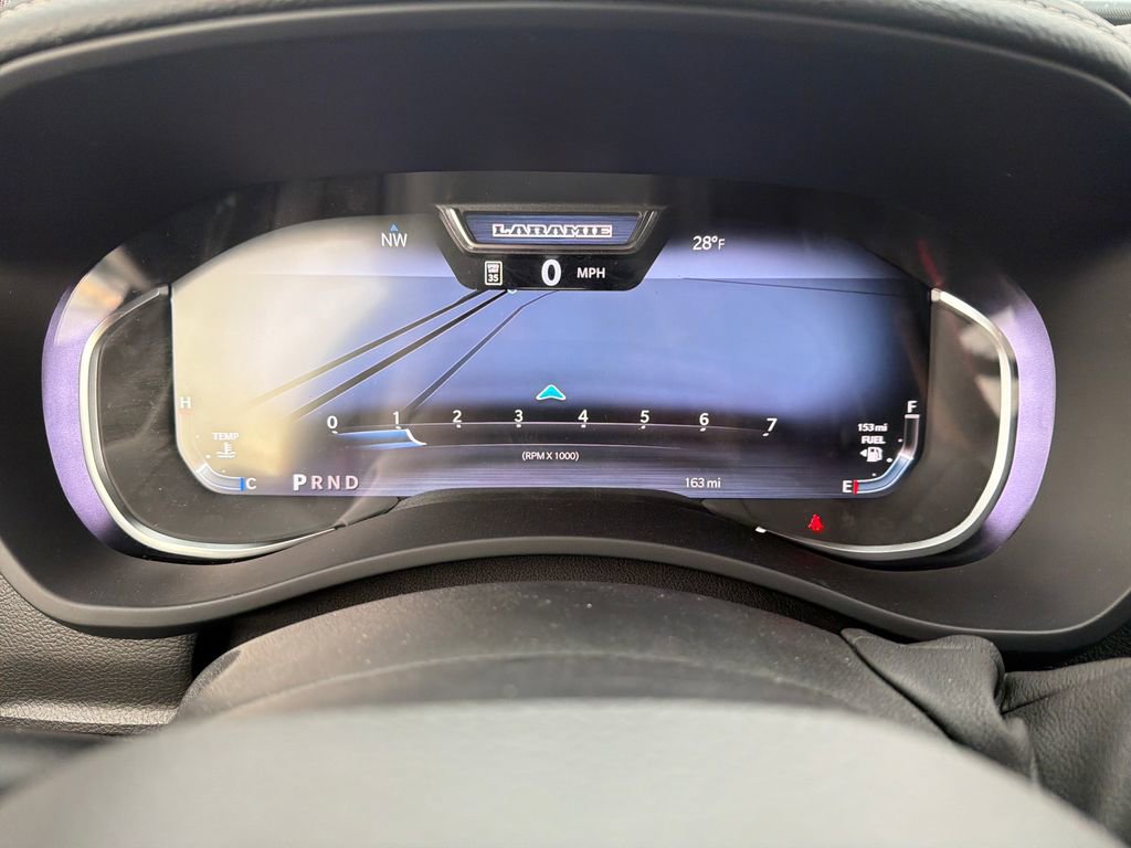 New 2026 RAM 2500 Laramie w/ Sport Appearance Package image 15