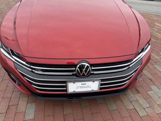 Used 2023 Volkswagen Arteon SEL w/ Arteon MDO Package (Z43) image 22
