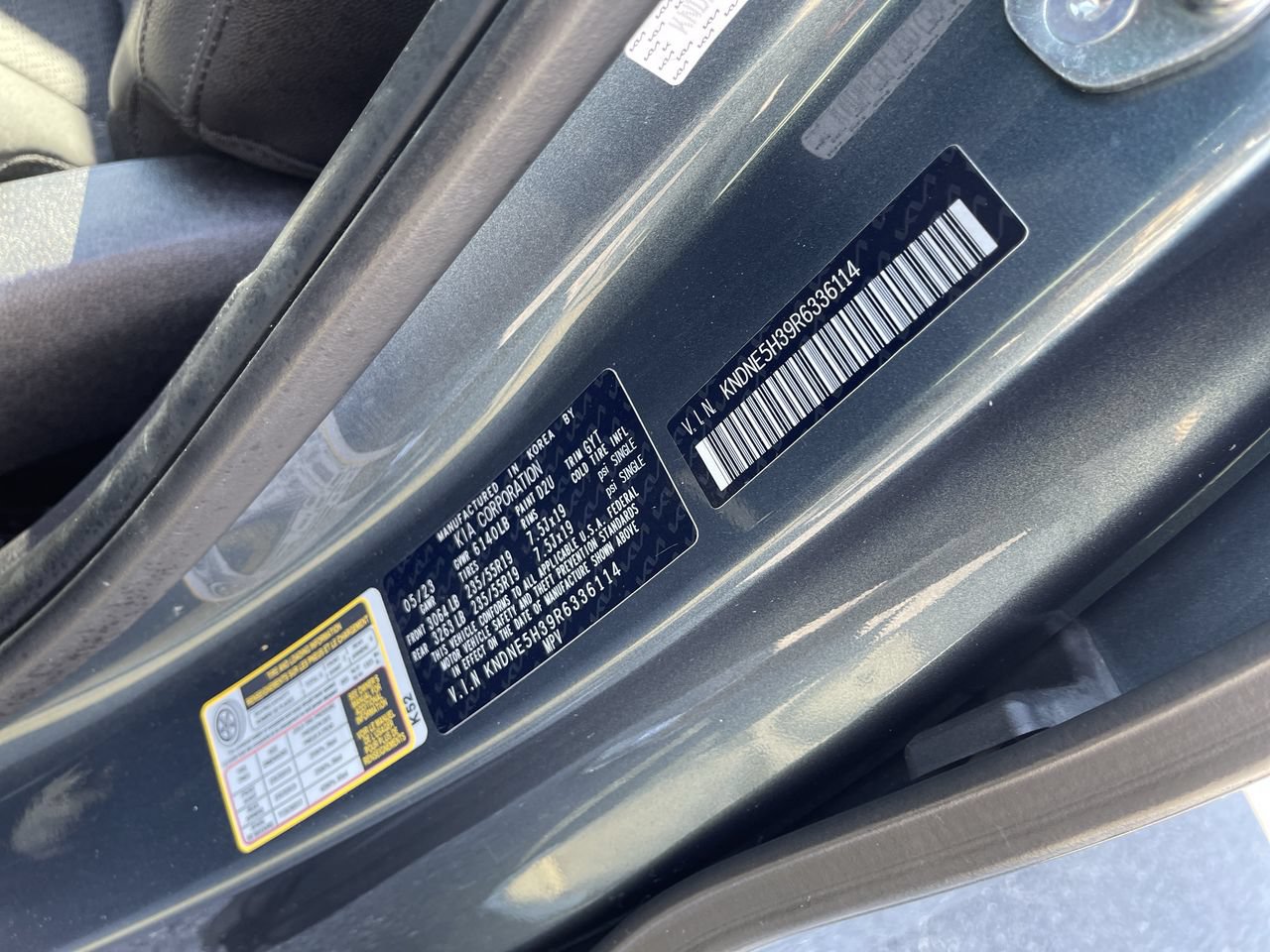 Used 2024 Kia Carnival SX Prestige FWD image 35
