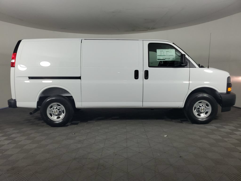 New 2026 Chevrolet Express 2500 w/ Driver Convenience Package RWD image 2