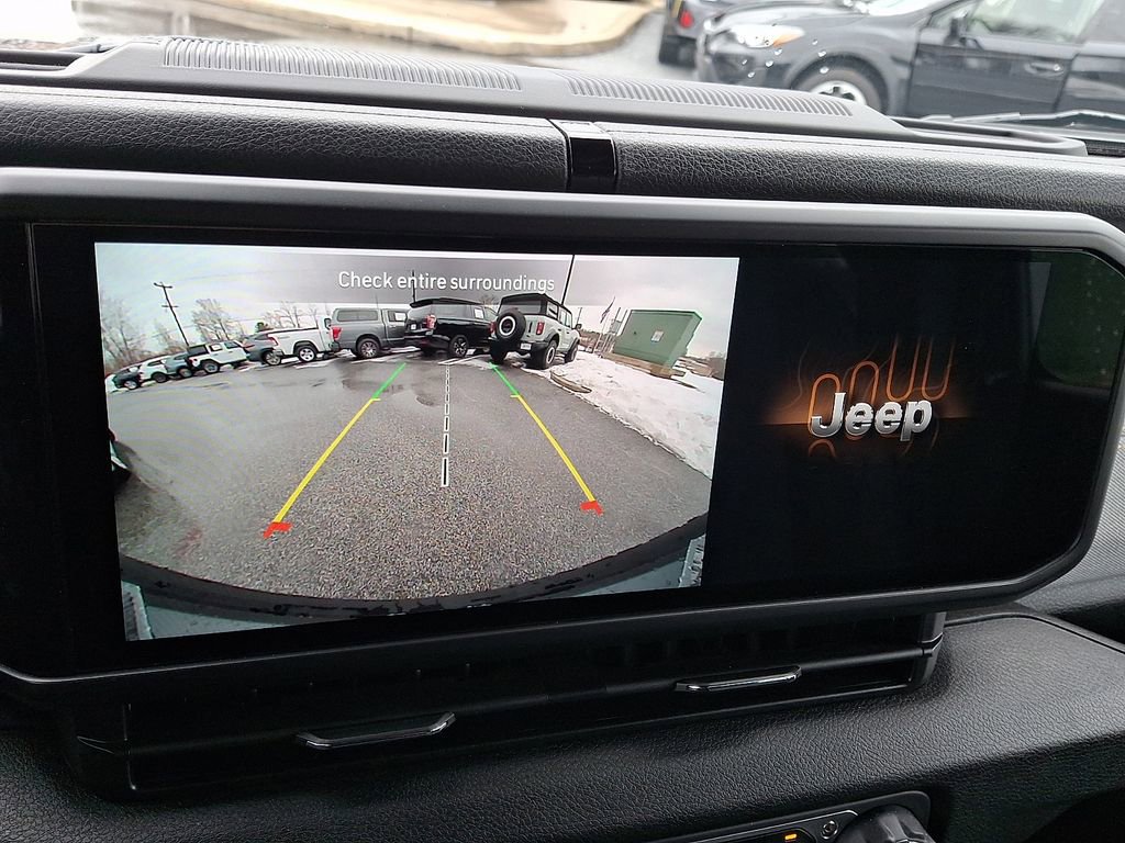 Used 2025 Jeep Wrangler Unlimited Sport S 4xe image 17