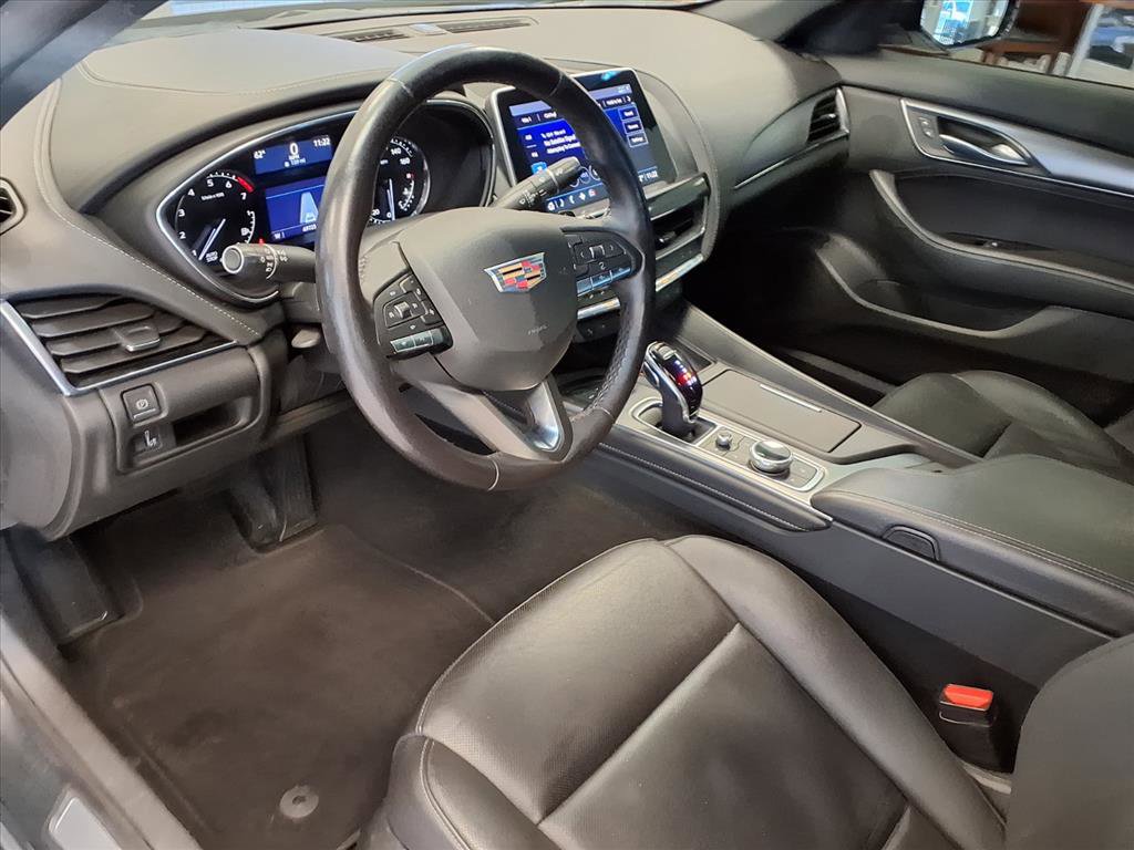 Used 2021 Cadillac CT5 Premium Luxury w/ Climate Package image 20