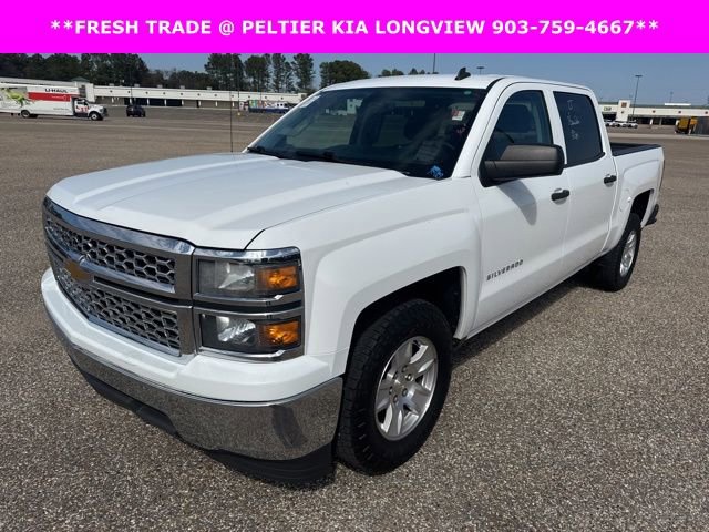 Used 2014 Chevrolet Silverado 1500 LT image 3