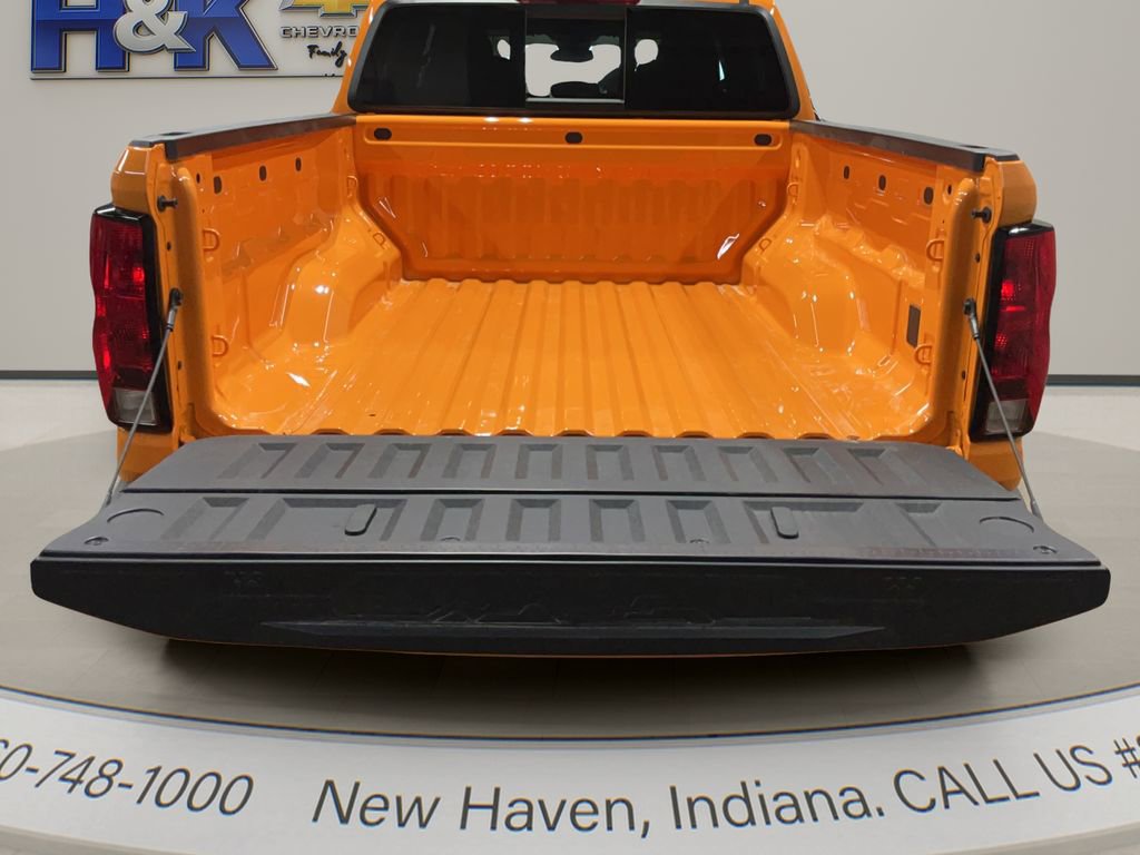 New 2026 Chevrolet Colorado W/T image 26
