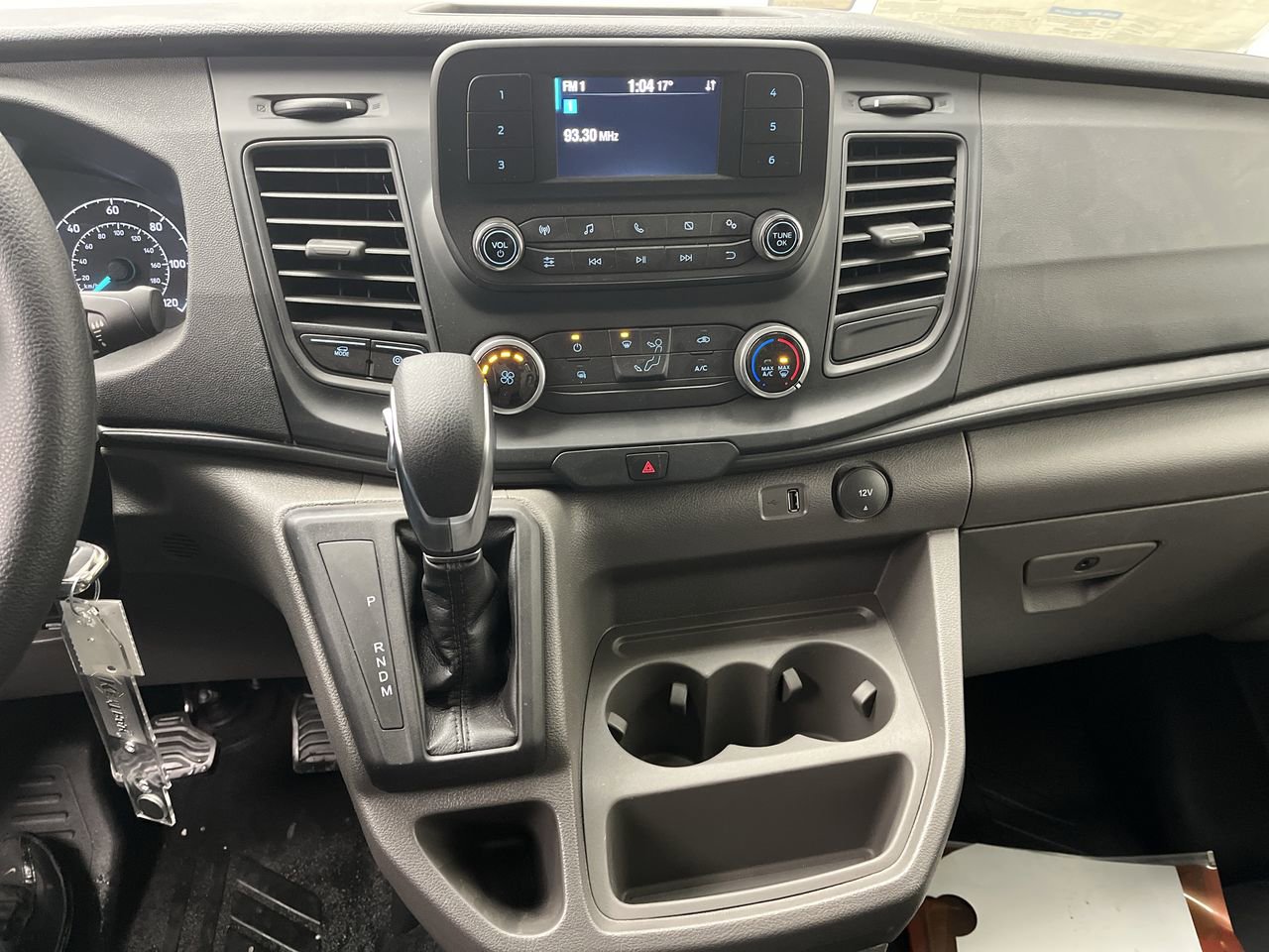 New 2025 Ford Transit 350 AWD w/ Upfitter Package image 12