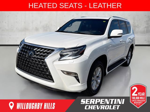 Used 2021 Lexus GX 460 Premium