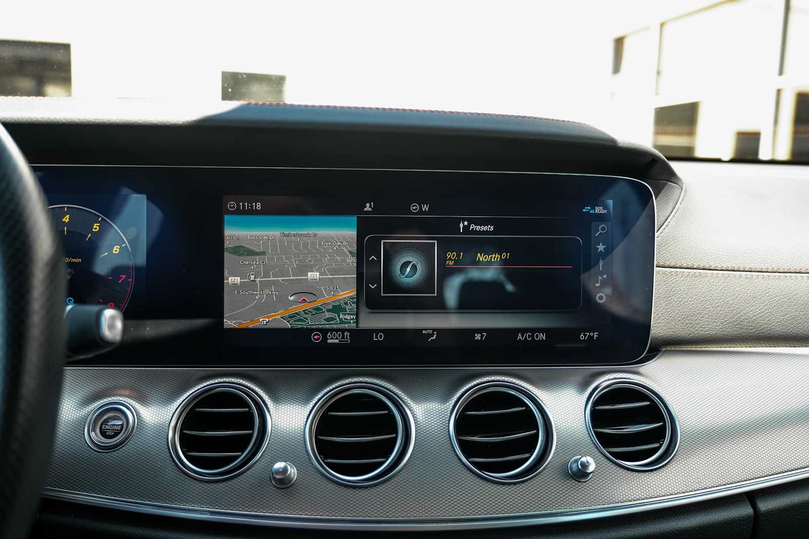 Used 2019 Mercedes-Benz E 53 AMG 4MATIC Sedan image 29