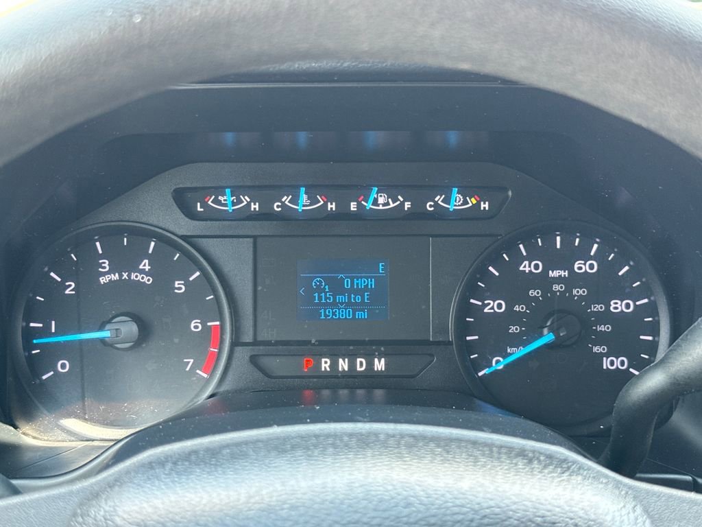 Used 2021 Ford F350 XL w/ Power Equipment Group AWD/4WD image 17