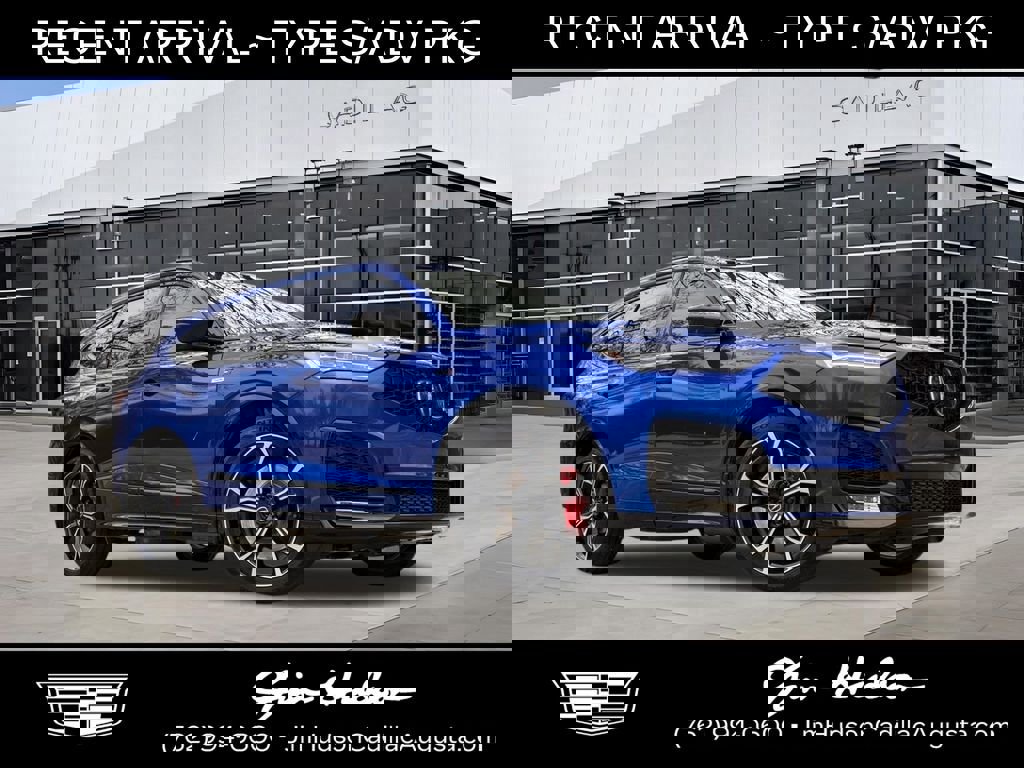 Used 2025 Acura MDX Type S image 1