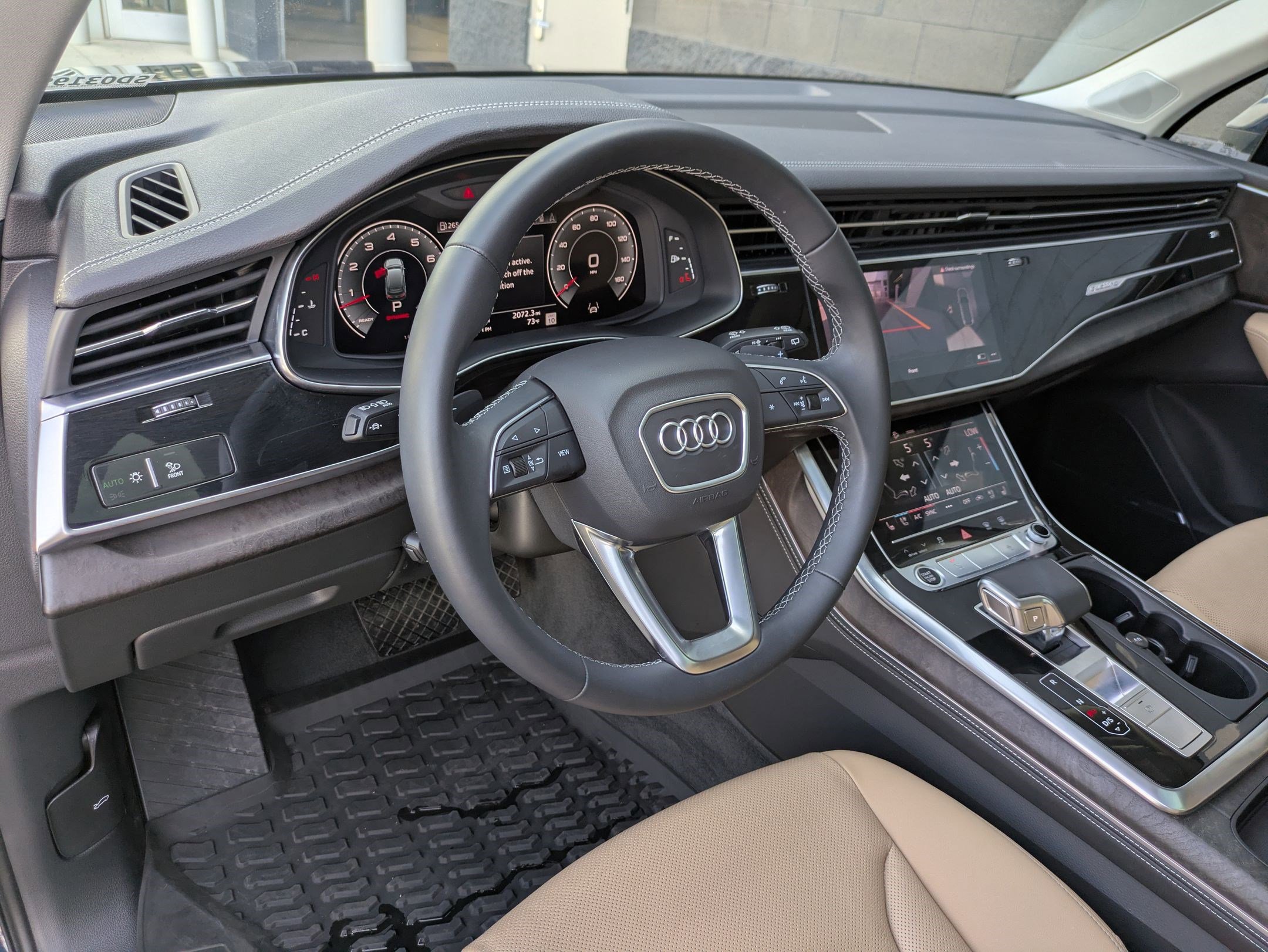 Certified 2025 Audi Q7 3.0T Premium Plus w/ Premium Plus Package image 12