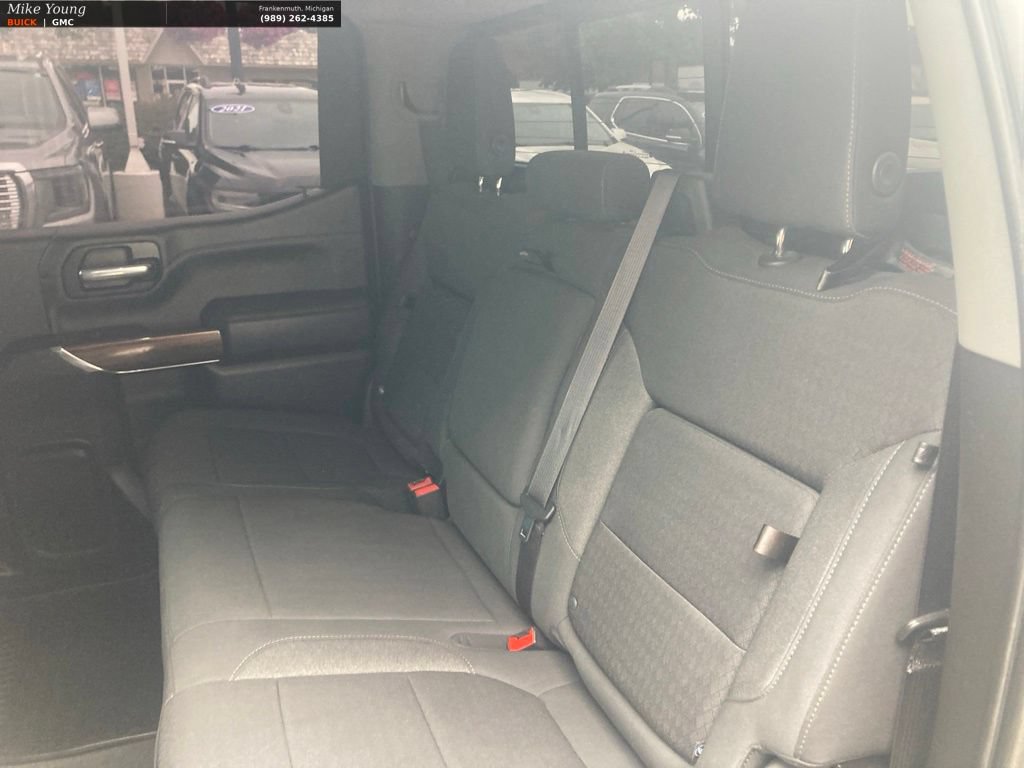 Used 2021 Chevrolet Silverado 1500 RST AWD/4WD image 13