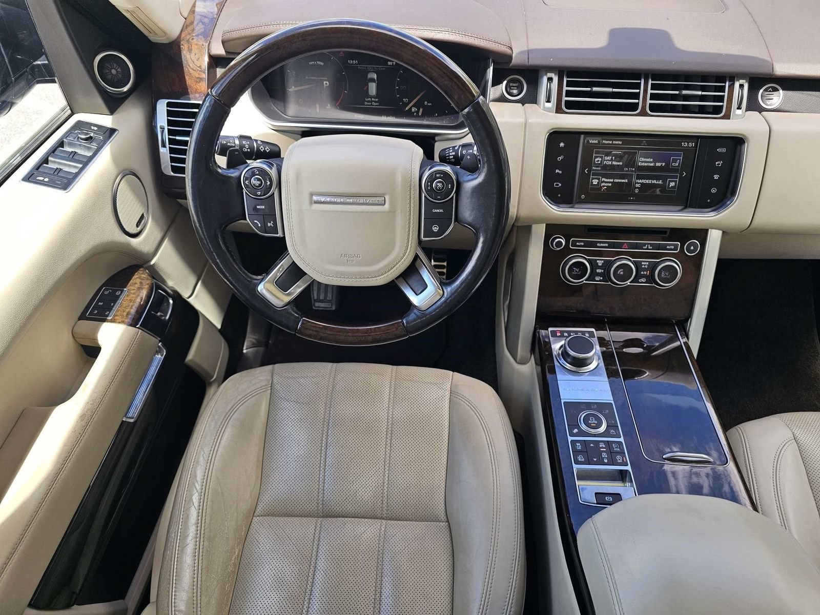 Used 2016 Land Rover Range Rover Supercharged AWD/4WD image 18