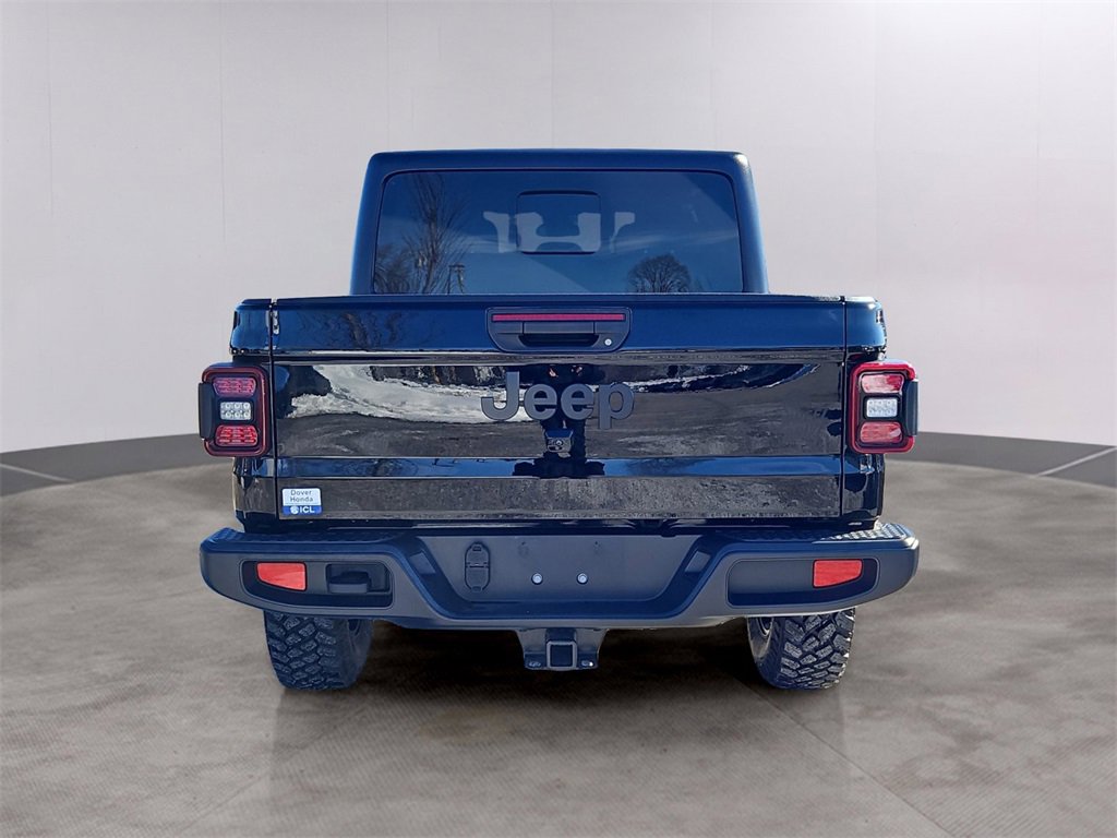 Used 2024 Jeep Gladiator Sport image 5