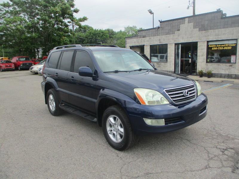 Used 2006 Lexus GX 470