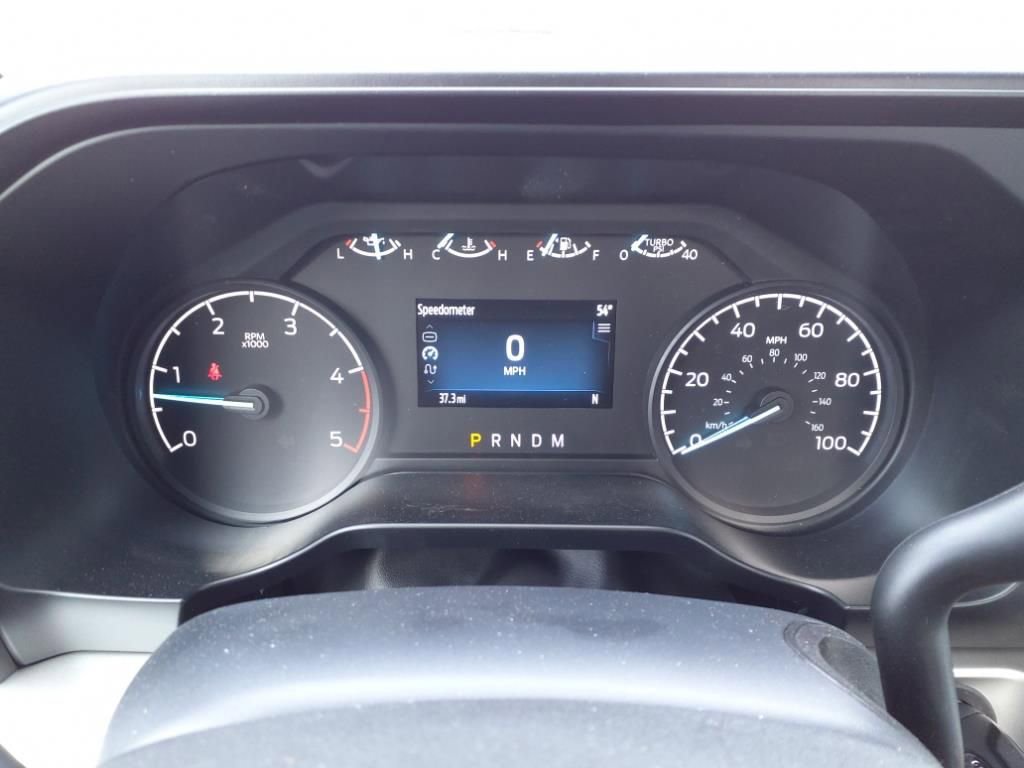 New 2024 Ford F550 4x4 Regular Cab Super Duty image 16