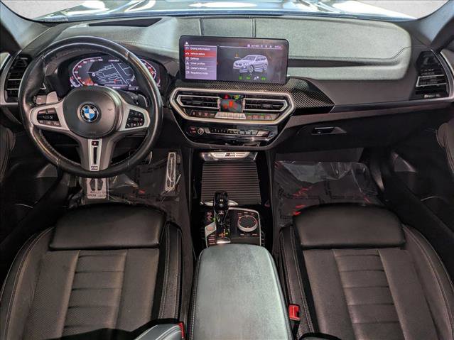 Used 2023 BMW X3 M40i w/ Premium Package AWD/4WD image 17