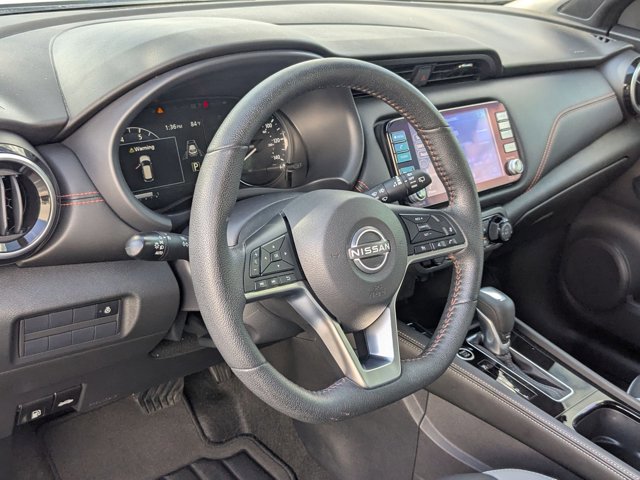Certified 2024 Nissan Kicks SR w/ SR Premium Package image 10