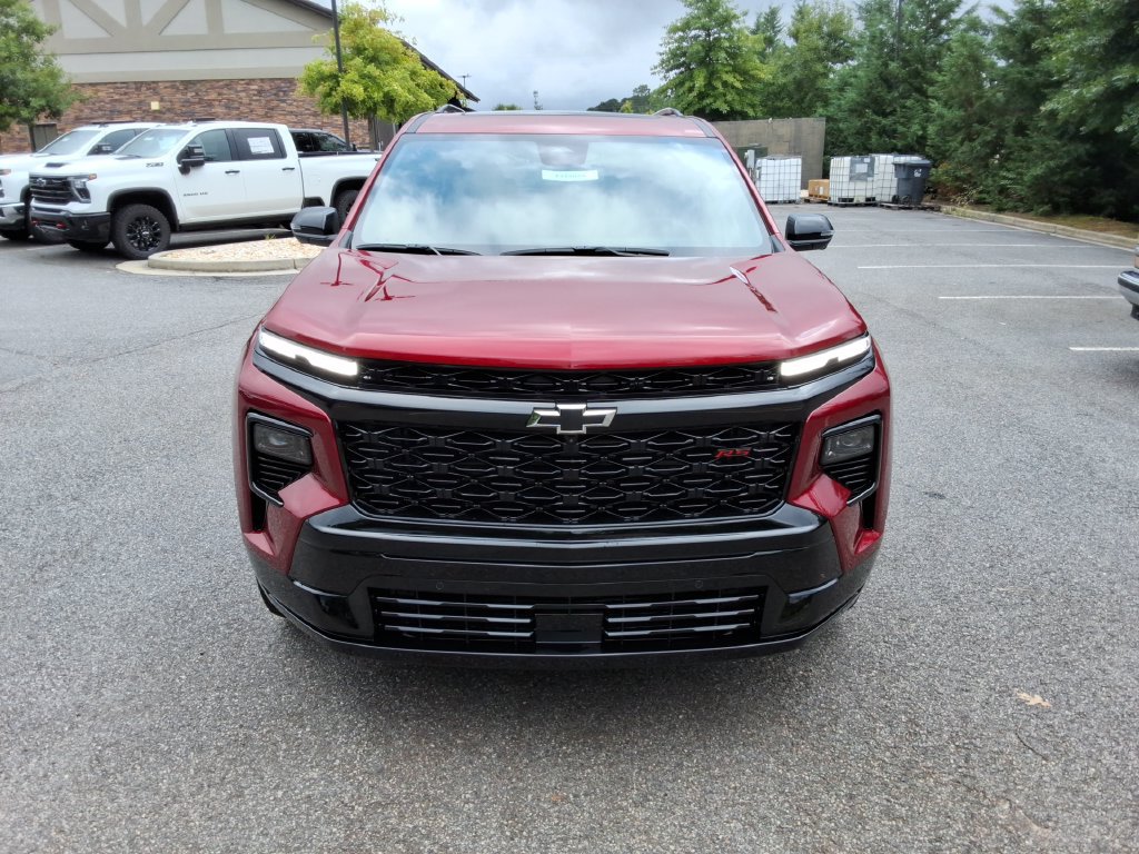 New 2027 Chevrolet Traverse RS FWD image 2