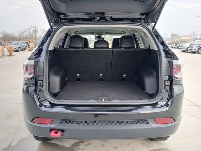 Used 2022 Jeep Compass Trailhawk image 18