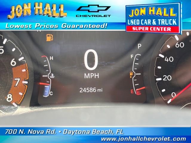 Used 2024 Jeep Compass Latitude image 19