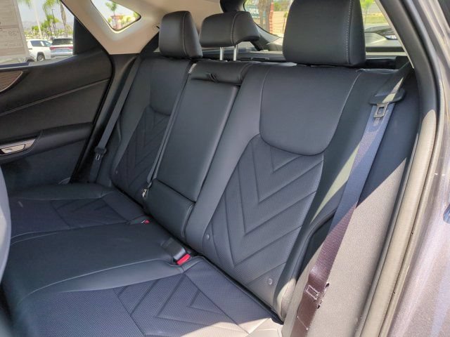 New 2026 Lexus NX 350 AWD w/ Luxury Package image 21