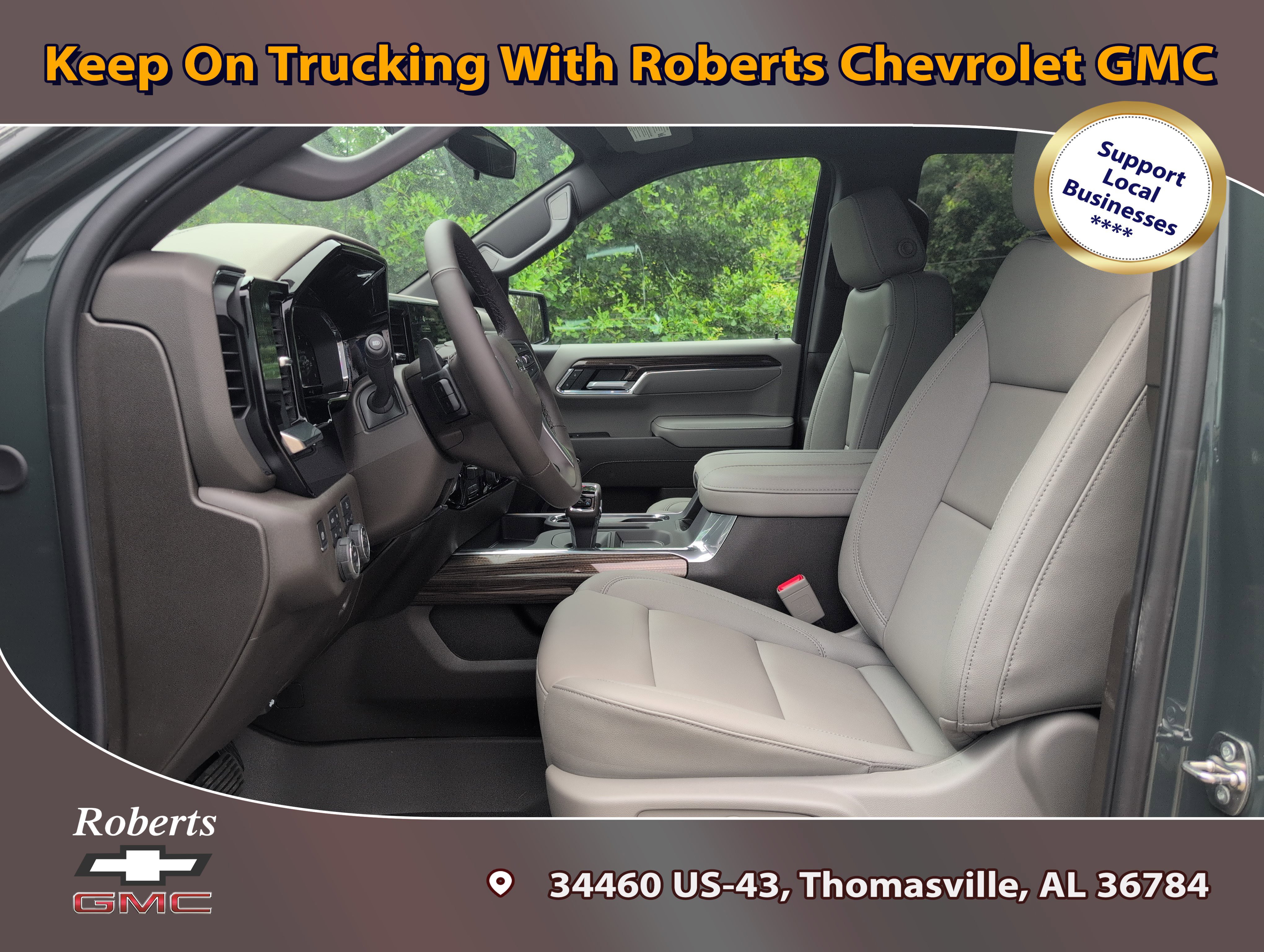 New 2025 Chevrolet Silverado 1500 LT Trail Boss image 11