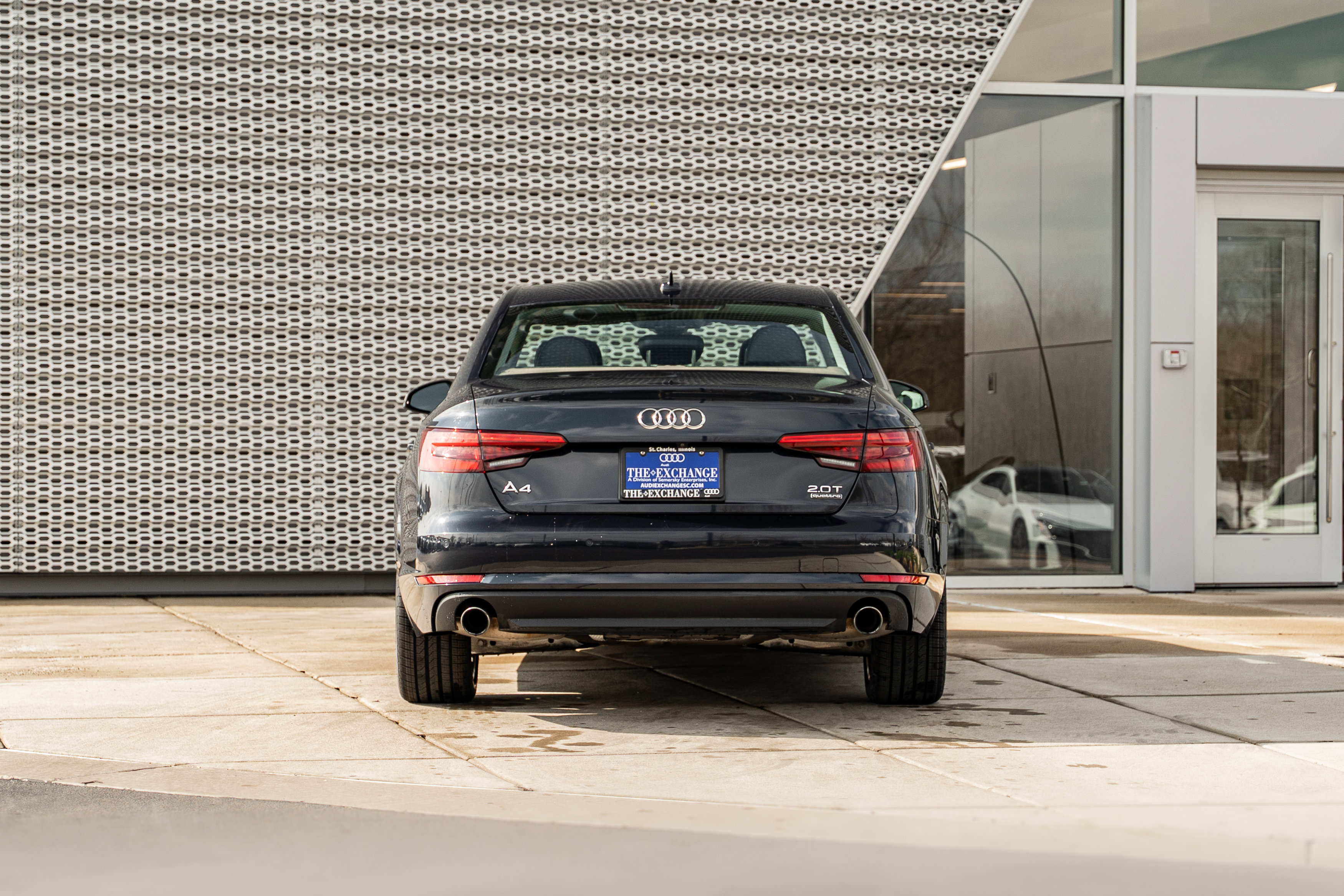Used 2017 Audi A4 2.0T Premium w/ Convenience Package image 27