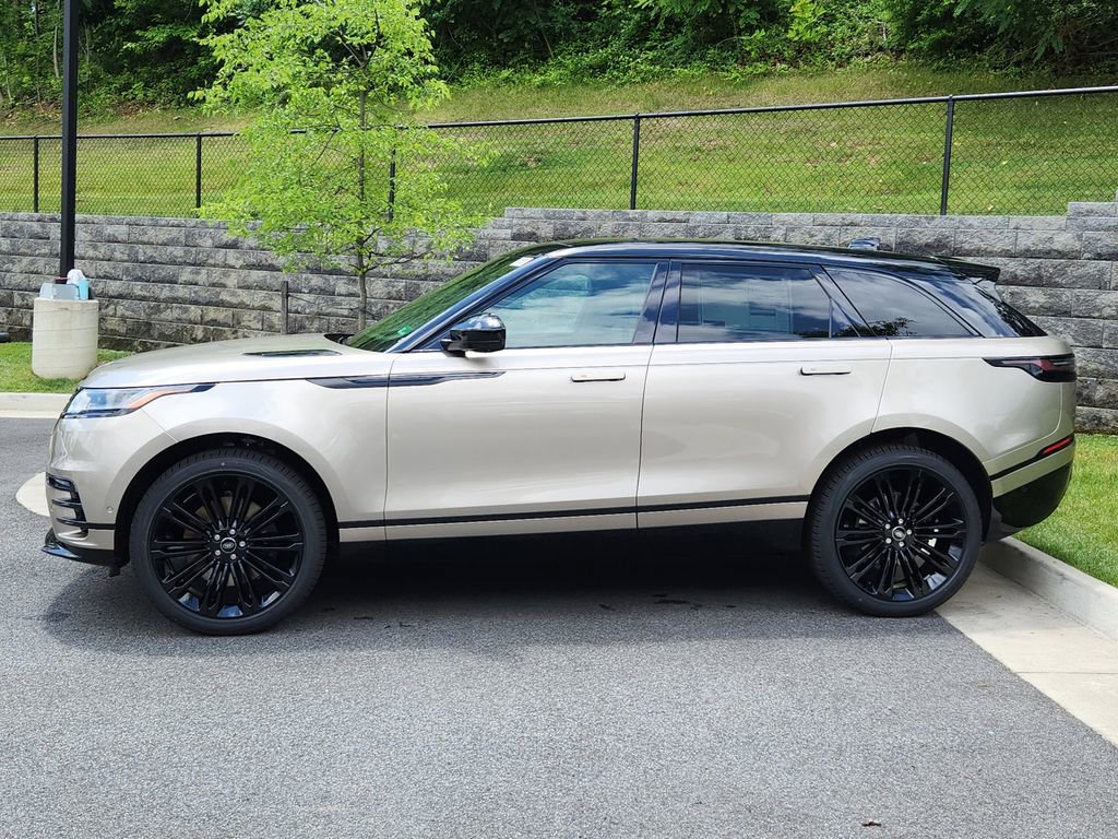 New 2026 Land Rover Range Rover Velar Dynamic SE image 6