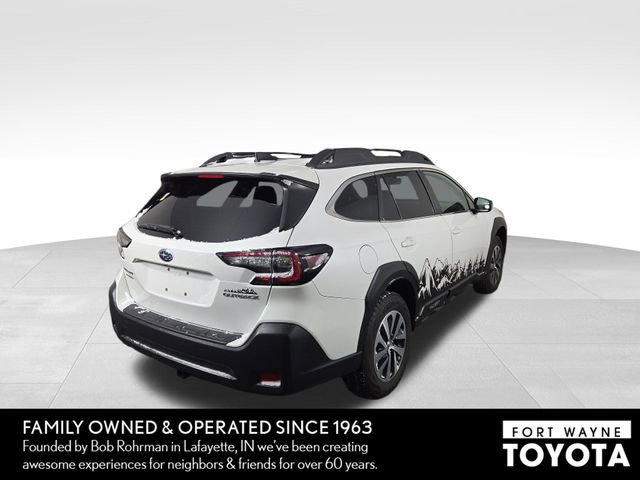 Used 2024 Subaru Outback Premium w/ Popular Package #1A image 7