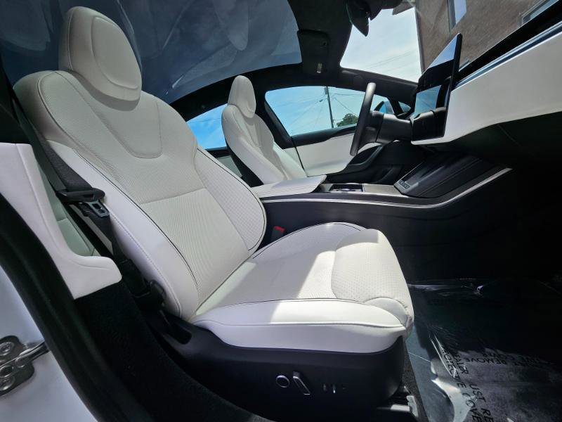 Used 2023 Tesla Model S Plaid AWD/4WD image 62