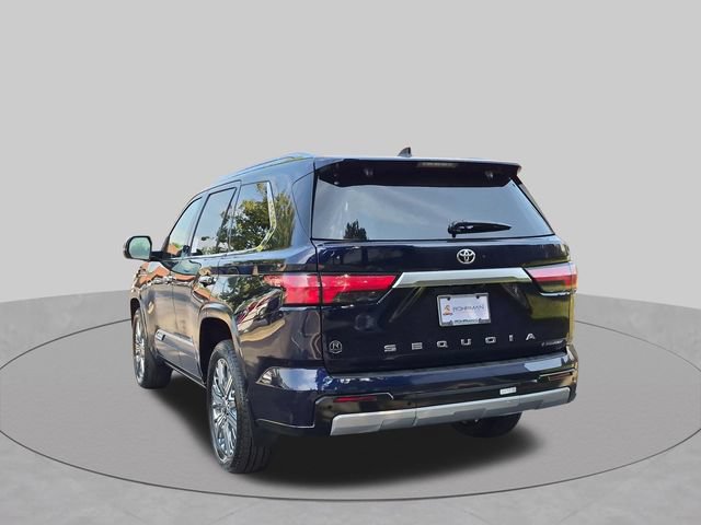 New 2026 Toyota Sequoia Capstone AWD/4WD image 7
