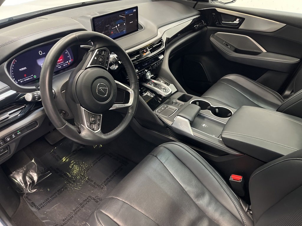 Certified 2023 Acura MDX SH-AWD w/ Technology Package image 13