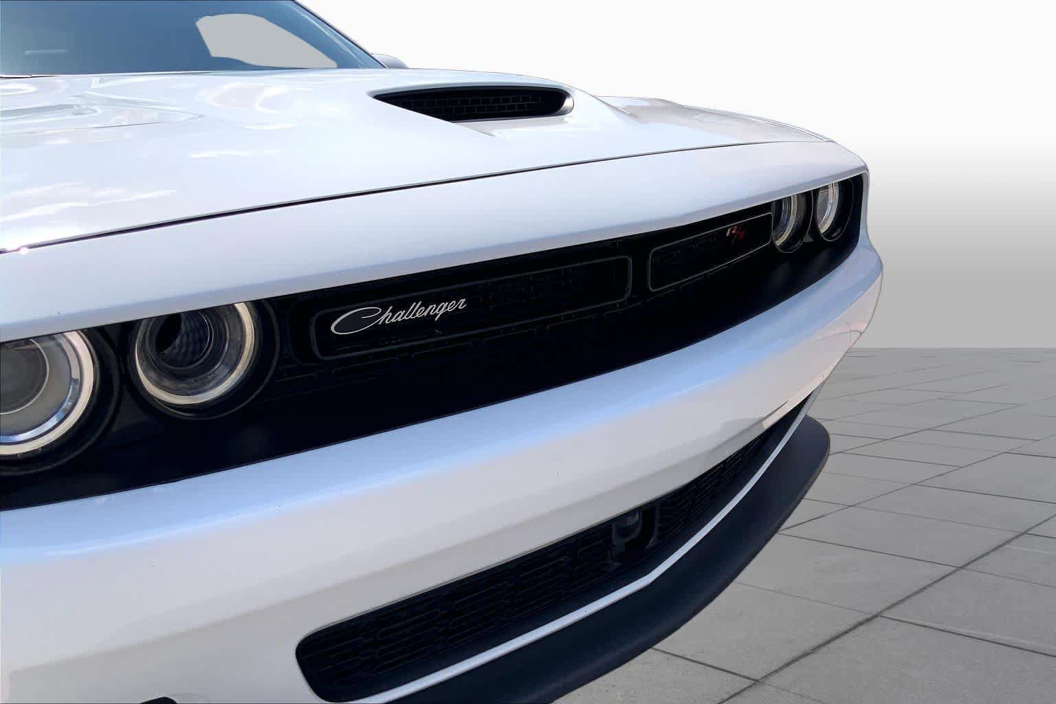 Used 2023 Dodge Challenger R/T Scat Pack w/ Plus Package RWD image 30