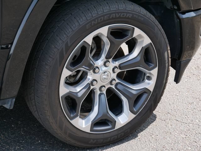 Used 2020 RAM 1500 Limited AWD/4WD image 12