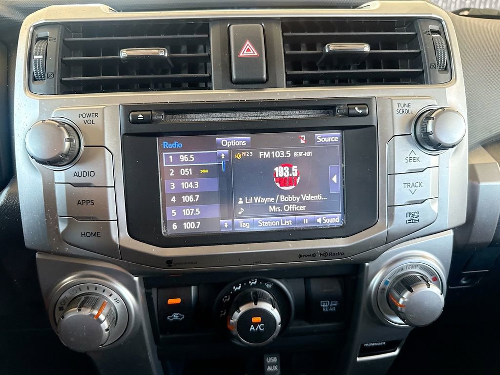 Used 2017 Toyota 4Runner SR5 RWD image 16