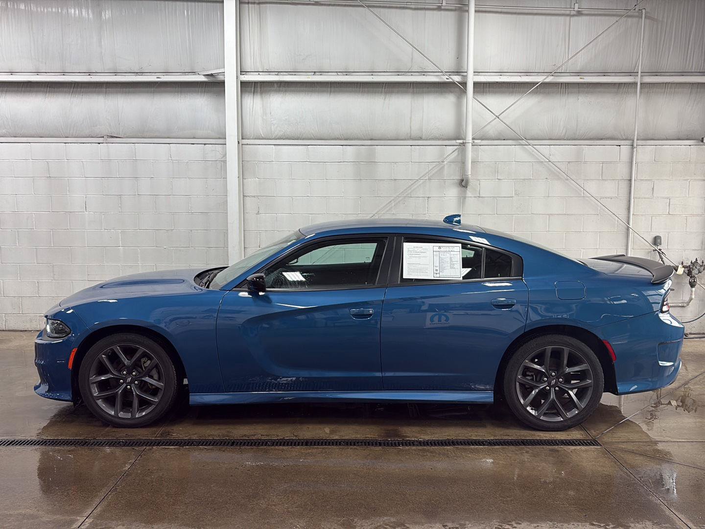 Used 2023 Dodge Charger GT w/ Blacktop Package RWD image 36