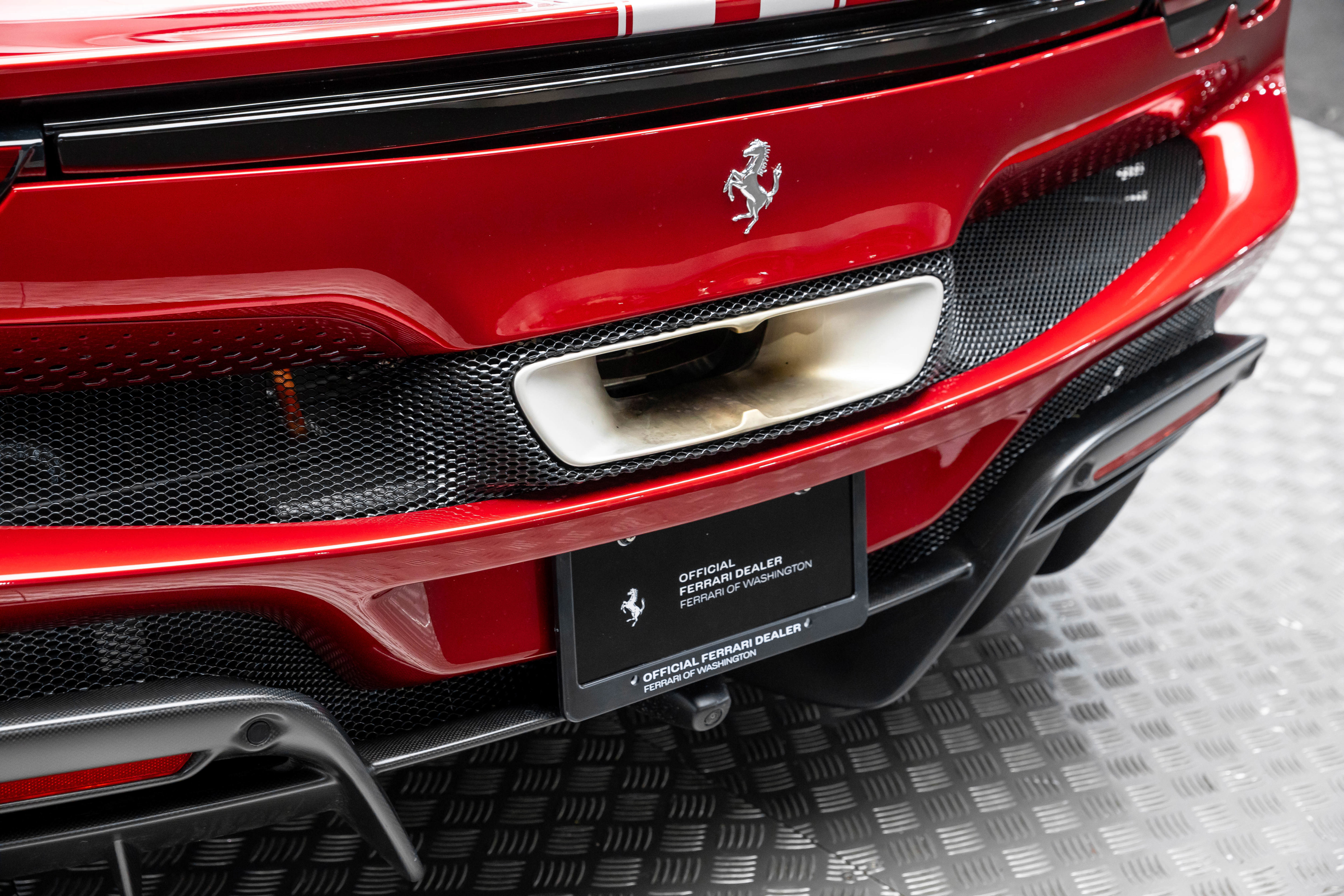 Certified 2024 Ferrari 296 GTB image 30