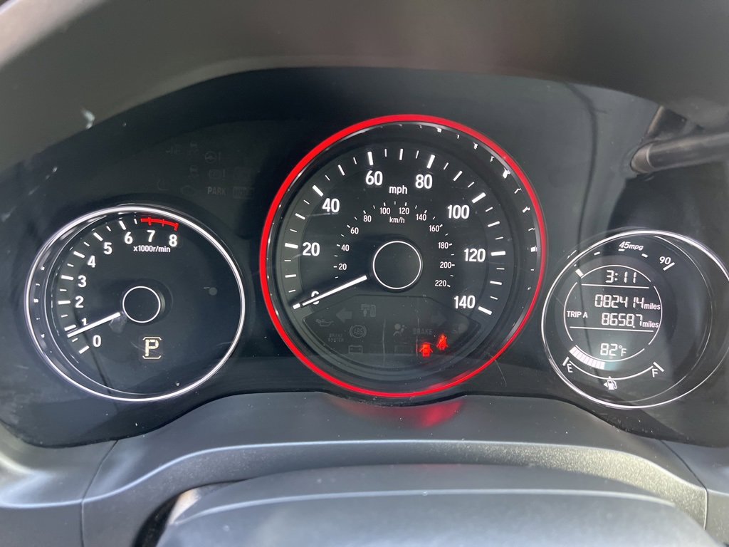 Used 2017 Honda HR-V LX image 22